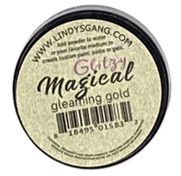 Gleaming Gold Magical (mag-jar-06)