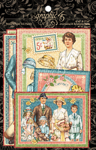 Graphic 45 Penny's Paper Doll Family (16) 4