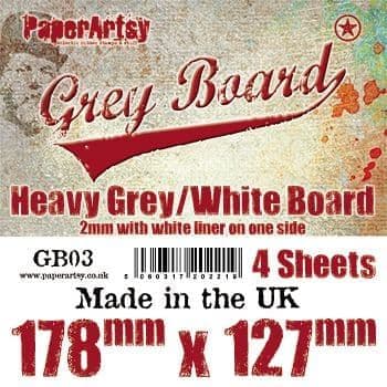 Grey/White Board (5