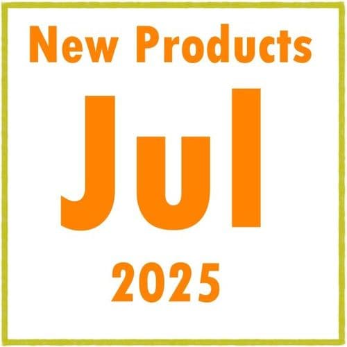 July 2025 - New Products