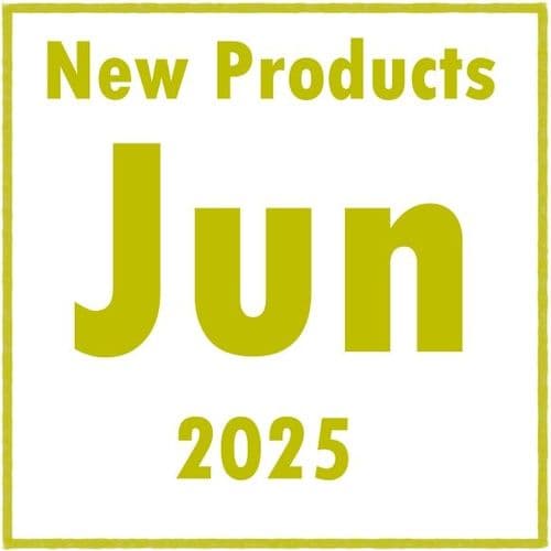 June 2025 - New Products