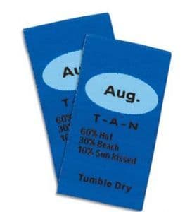 Junkitz Collectionz Labelz - August