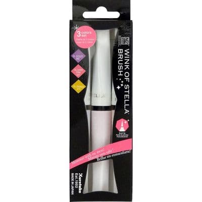 Kuretake Zig Wink Of Stella x 3 Flower Power