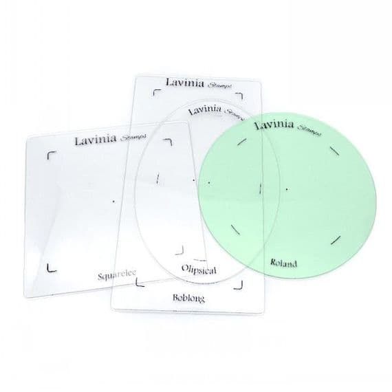 Lavinia - Acrylic Board Roland Size