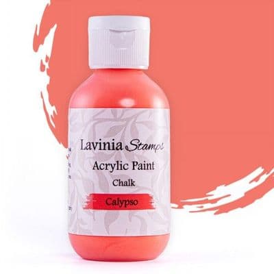 Lavinia Chalk Acrylic Paint Calypso