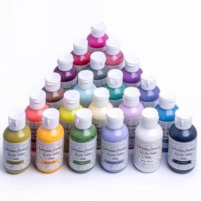 Lavinia - Chalk Acrylic Paints