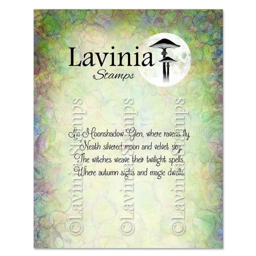 Lavinia - Clear Stamp - LAV1001 Magic Dwells