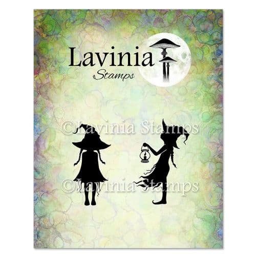 Lavinia - Clear Stamp - LAV1003 Penelope