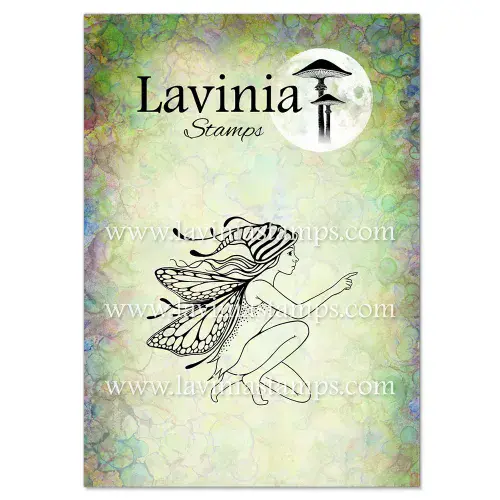 Lavinia  - Clear Stamp - LAV1026 Eira Stamp