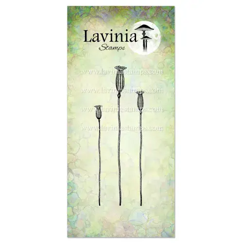 Lavinia  - Clear Stamp - LAV1030 Shadow Pods Stamp