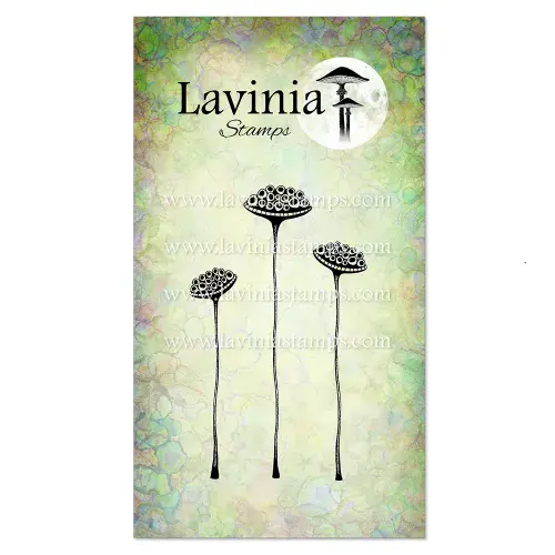 Lavinia  - Clear Stamp - LAV1031 Shimmer Pods Stamp