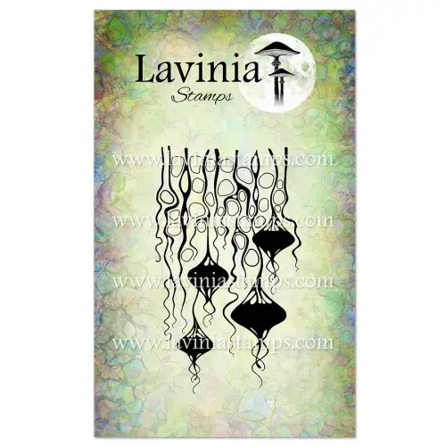 Lavinia  - Clear Stamp - LAV1036 Starflare Pods Stamp
