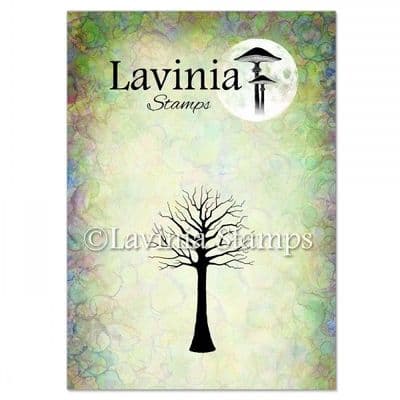 Lavinia - Clear Stamp -LAV919 Tree of Spirits Small