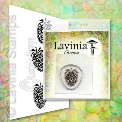 Lavinia - Clear Stamp - Mini Blackberry
