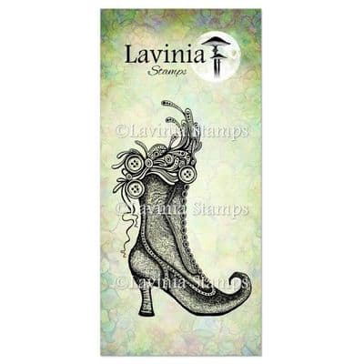 Lavinia - Clear Stamp - Pixie Boot Large