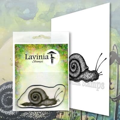 Lavinia - Clear Stamp - Samuel