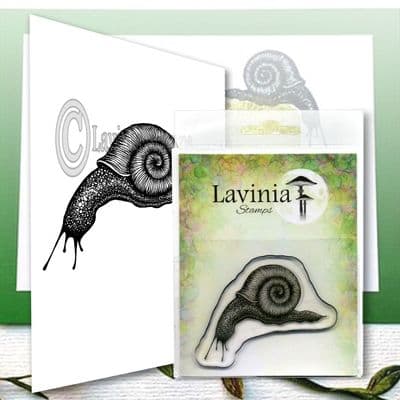 Lavinia - Clear Stamp - Sidney