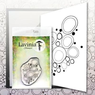 Lavinia - Clear Stamp - Words of Spring