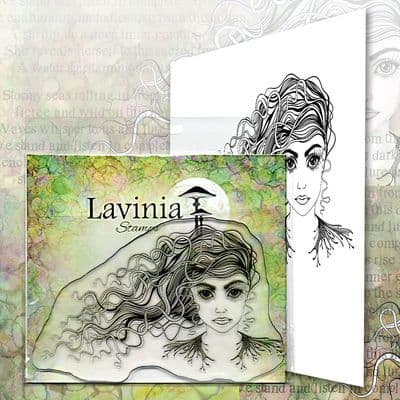 Lavinia - Clear Stamps - Astrid