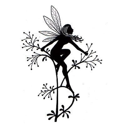 Lavinia - Clear Stamps - Flower Fairy