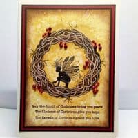 Lavinia - Clear Stamps - Oona