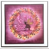 Lavinia - Clear Stamps - Oona