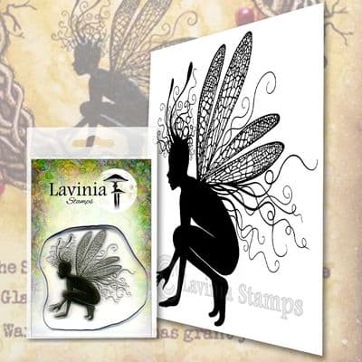 Lavinia - Clear Stamps - Oona