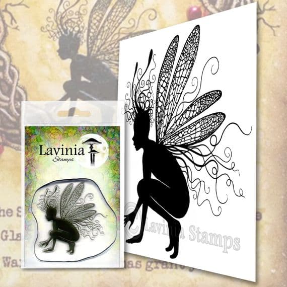 Lavinia - Clear Stamps - Oona