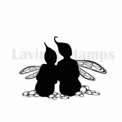 Lavinia - Clear Stamps - Star Gazing
