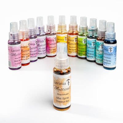 Lavinia - Mysticals Mist Spray - Chestnut Bay