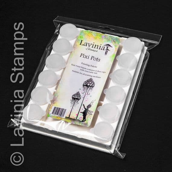 Lavinia - Pixie Pots Painting Palette