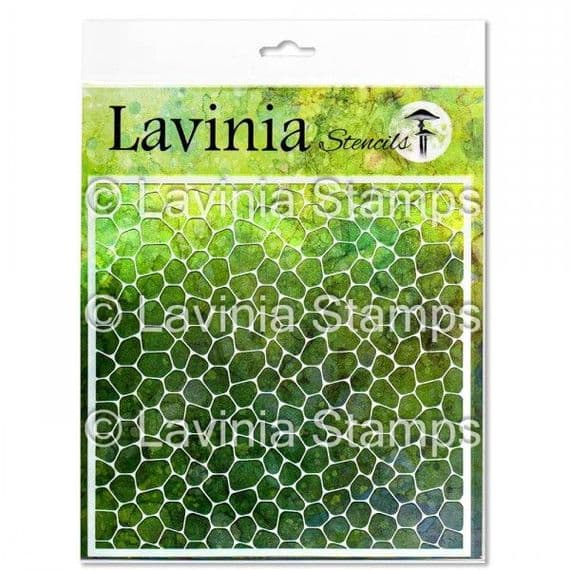 Lavinia - Stencil - Cobbles