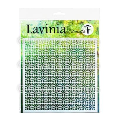 Lavinia - Stencil - Divine
