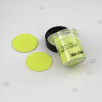 Lindy's Stamp Gang  Bling-y Blonde Embossing Powder (ep-091) (DISCONTINUED)