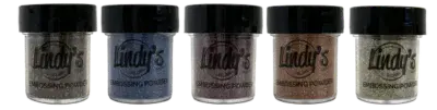 Lindy's Stamp Gang  Enchanted Forest Embossing Powder Set (ep-set-17)