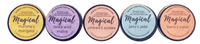 Lindy's Stamp Gang Magicals .25oz 5/Pkg - Alexandra's Artist