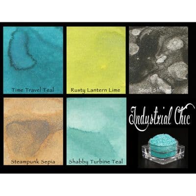 Lindy's Stamp Gang Magicals .25oz 5/Pkg - Industrial Chic
