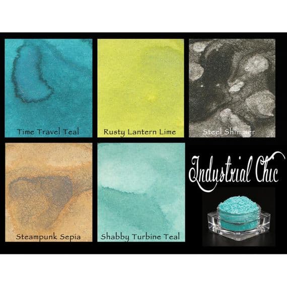 Lindy's Stamp Gang Magicals .25oz 5/Pkg - Industrial Chic