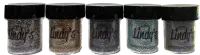 Lindy's Stamp Gang  Metal Maniacs Embossing Powder Set (ep-set-18)
