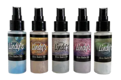 Lindy's Stamp Gang - Moon Shadow Mist Set (msm-set-01)