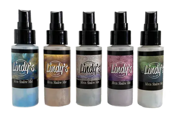 Lindy's Stamp Gang - Moon Shadow Mist Set (msm-set-01)
