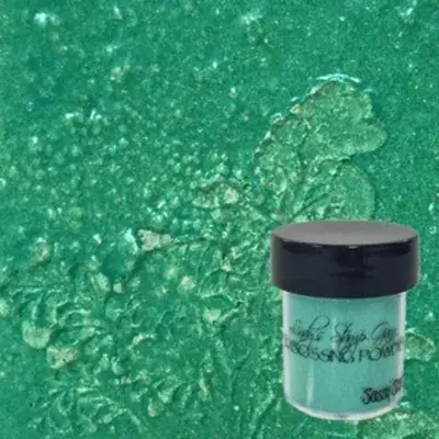 Lindy's Stamp Gang Sassy Sapphire Embossing Powder (ep-095) (DISCONTINUED)