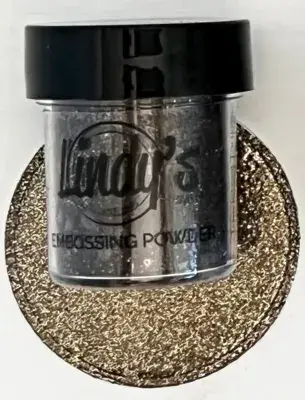 Lindy's Stamp Gang  Toadstool Taupe Embossing Powder (ep-126) (DISCONTINUED)