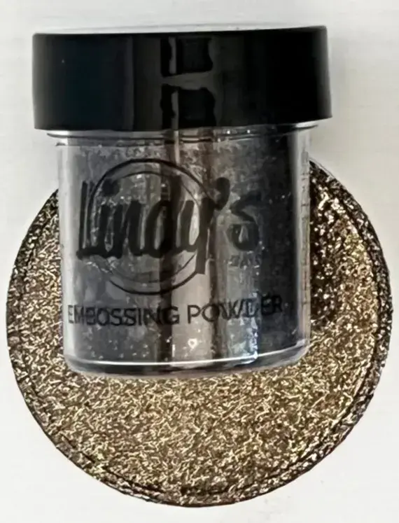 Lindy's Stamp Gang  Toadstool Taupe Embossing Powder (ep-126) (DISCONTINUED)