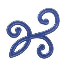 LR0119 Marianne Design Creatables Swirl Circle