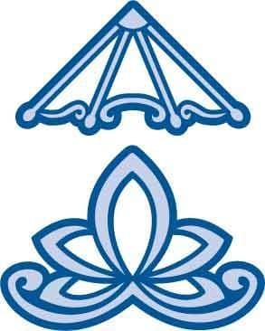 LR0144 - Marianne Design Creatables - Corners #2 Die