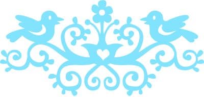 LR0170 Marianne Design Creatables Folklore