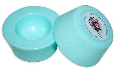 Marion Smith Designs - Bloom Impressions Tool (Blue made in the USA)