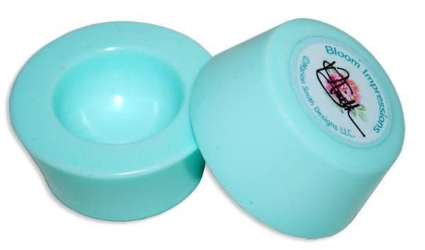 Marion Smith Designs - Bloom Impressions Tool (Blue made in the USA)
