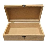 MDF Rectangular Box (23x13x7cm)